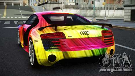Audi R8 Danvu S13 for GTA 4