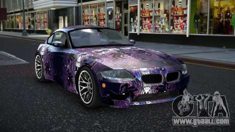 BMW Z4 Mialey S12 for GTA 4