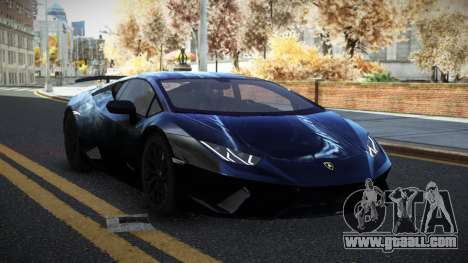 Lamborghini Huracan Nahry S3 for GTA 4