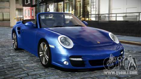 Porsche 911 Teqaw for GTA 4