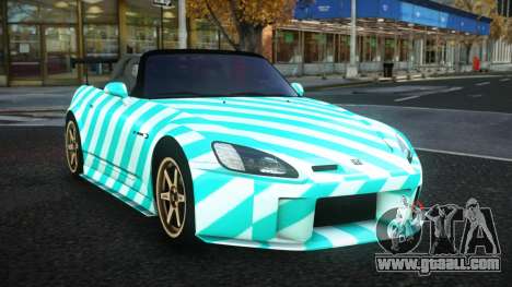 Honda S2000 Minxis S9 for GTA 4