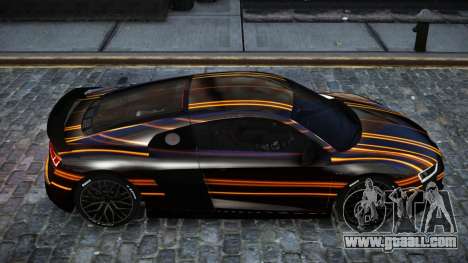 Audi R8 Droceber S4 for GTA 4