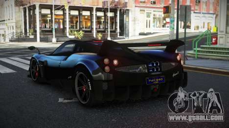 Pagani Huayra Dewcunuq for GTA 4