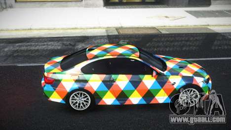 BMW M3 E92 Briso S7 for GTA 4