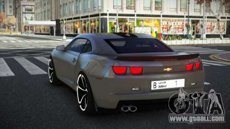Chevrolet Camaro Fejuhunu for GTA 4