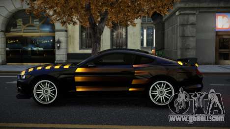 Ford Mustang Evelle S3 for GTA 4