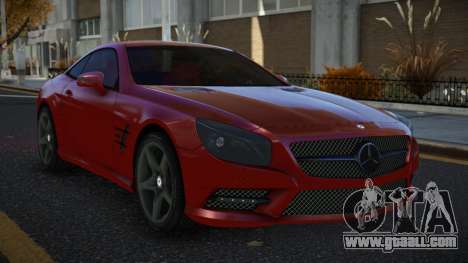 Mercedes-Benz SL350 Viguquwi for GTA 4