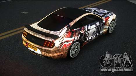 Ford Mustang Evelle S12 for GTA 4