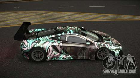 McLaren MP4 Elleca S6 for GTA 4