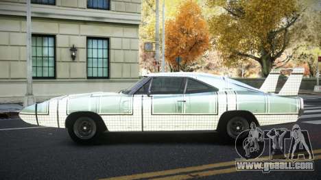 Dodge Charger Trigel S4 for GTA 4