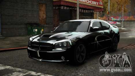 Dodge Charger Diater S4 for GTA 4
