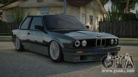 BMW E30 Stock for GTA San Andreas