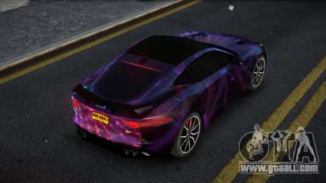 Jaguar F-Type Rely S7 for GTA 4