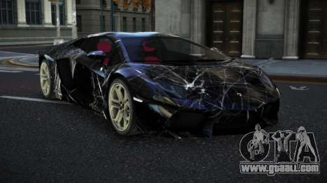 Lamborghini Aventador Chelleia S1 for GTA 4