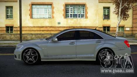 Mercedes-Benz S63 Giqo for GTA 4
