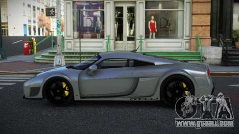 Noble M600 Emel for GTA 4