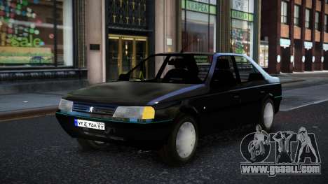 Peugeot 405 Jeibi for GTA 4