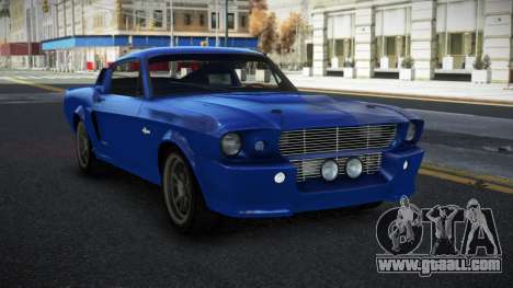 Ford Mustang Bozrotad for GTA 4