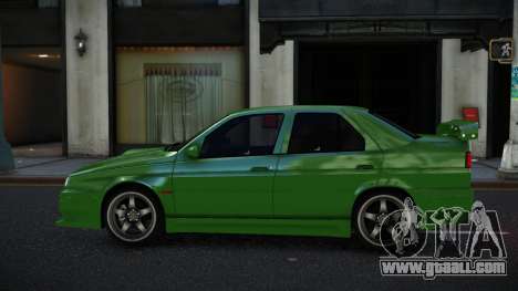 Alfa Romeo 155 Maqfoco for GTA 4