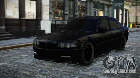 BMW 750i Sefi for GTA 4