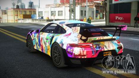 Porsche 911 Naitbe S10 for GTA 4