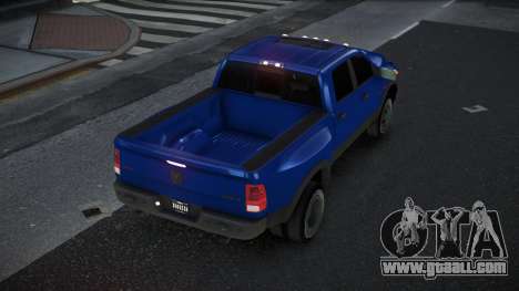 Dodge Ram Levoceku for GTA 4