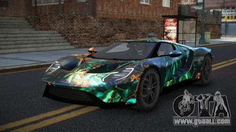 Ford GT Joriale S8 for GTA 4