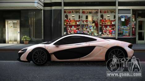 McLaren P1 Ronaxis S5 for GTA 4