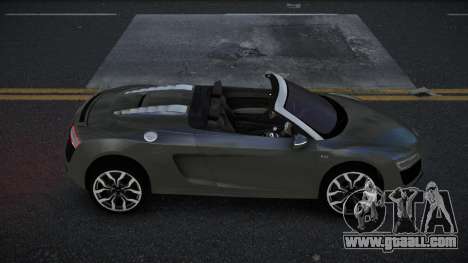 Audi R8 Zuoju for GTA 4