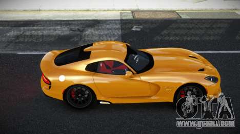 Dodge Viper Tipbezile for GTA 4