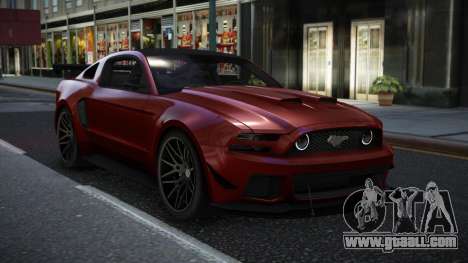 Ford Mustang Judvedo for GTA 4