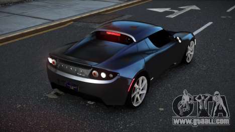 Tesla Roadster Teuvo for GTA 4