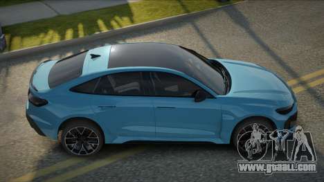 2026 Audi RS5 Sportback for GTA San Andreas