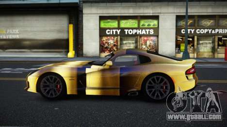Dodge Viper Tycole S5 for GTA 4