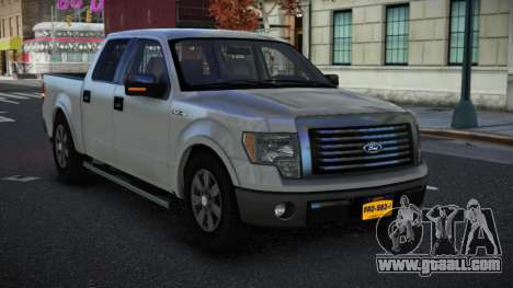 Ford F150 Sizletos for GTA 4