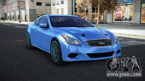 Infiniti G37 Bamqu for GTA 4