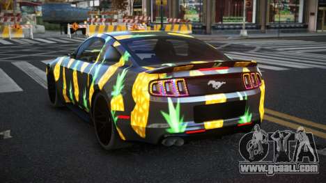Ford Mustang Gecky S7 for GTA 4