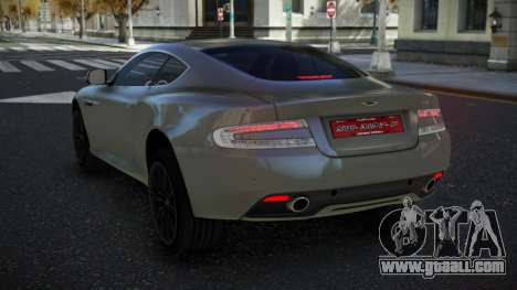 Aston Martin Virage Kizwoz for GTA 4