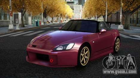Honda S2000 Minxis for GTA 4