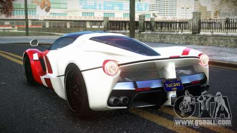 Ferrari LaFerrari Erahxa S1 for GTA 4