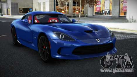Dodge Viper Viibu for GTA 4