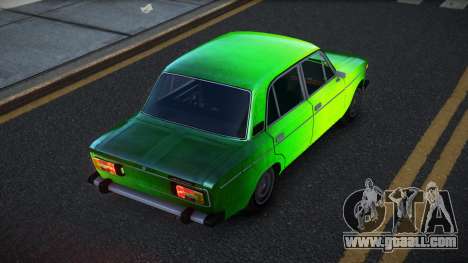 VAZ 2106 Antha S11 for GTA 4