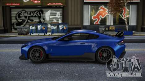 Aston Martin Vantage Relie for GTA 4