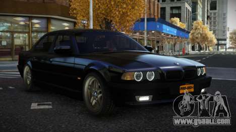 BMW 750i Teawa for GTA 4