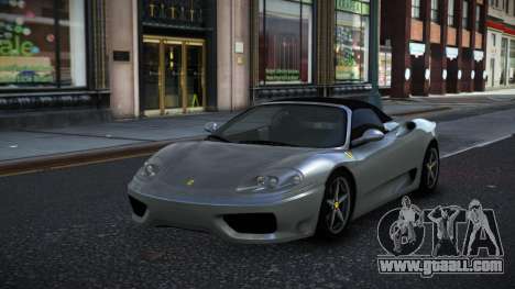 Ferrari 360 Sefalesaf for GTA 4