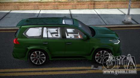 Lexus LX570 Jeica for GTA 4