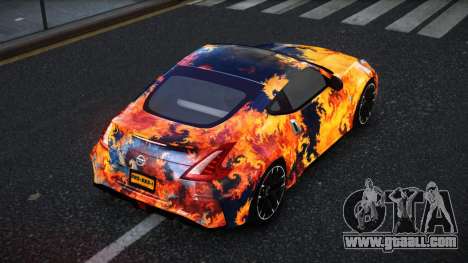 Nissan 370Z Nitiny S1 for GTA 4