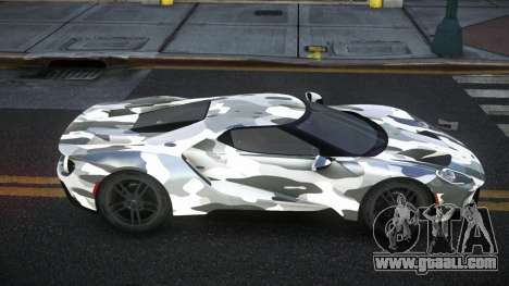 Ford GT Joriale S7 for GTA 4