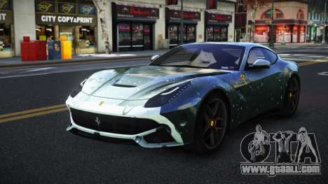 Ferrari F12 Ryjop S7 for GTA 4
