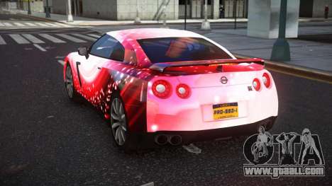Nissan GT-R Sontin S10 for GTA 4